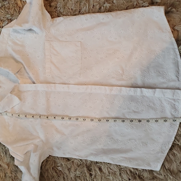 Claudie Pierlot Embroidered shirt - Picture 12 of 14